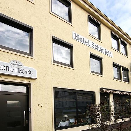 Hotel Schoenfeld BRE Exteriér fotografie
