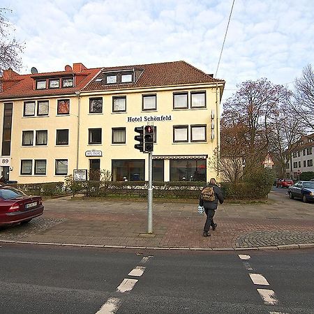 Hotel Schoenfeld BRE Exteriér fotografie