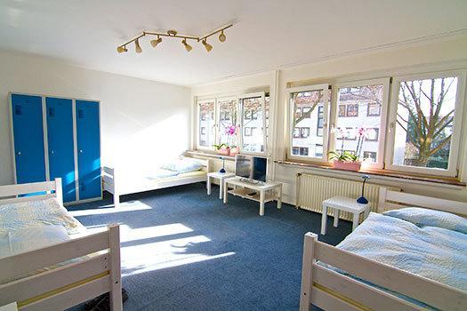 Hotel Schoenfeld BRE Pokoj fotografie