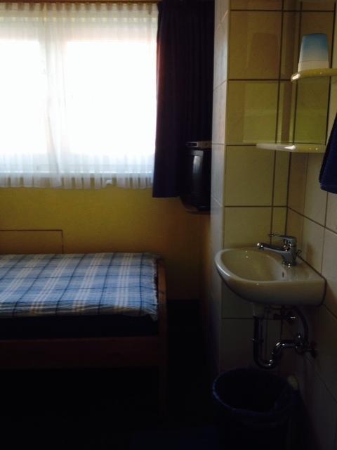Hotel Schoenfeld BRE Pokoj fotografie