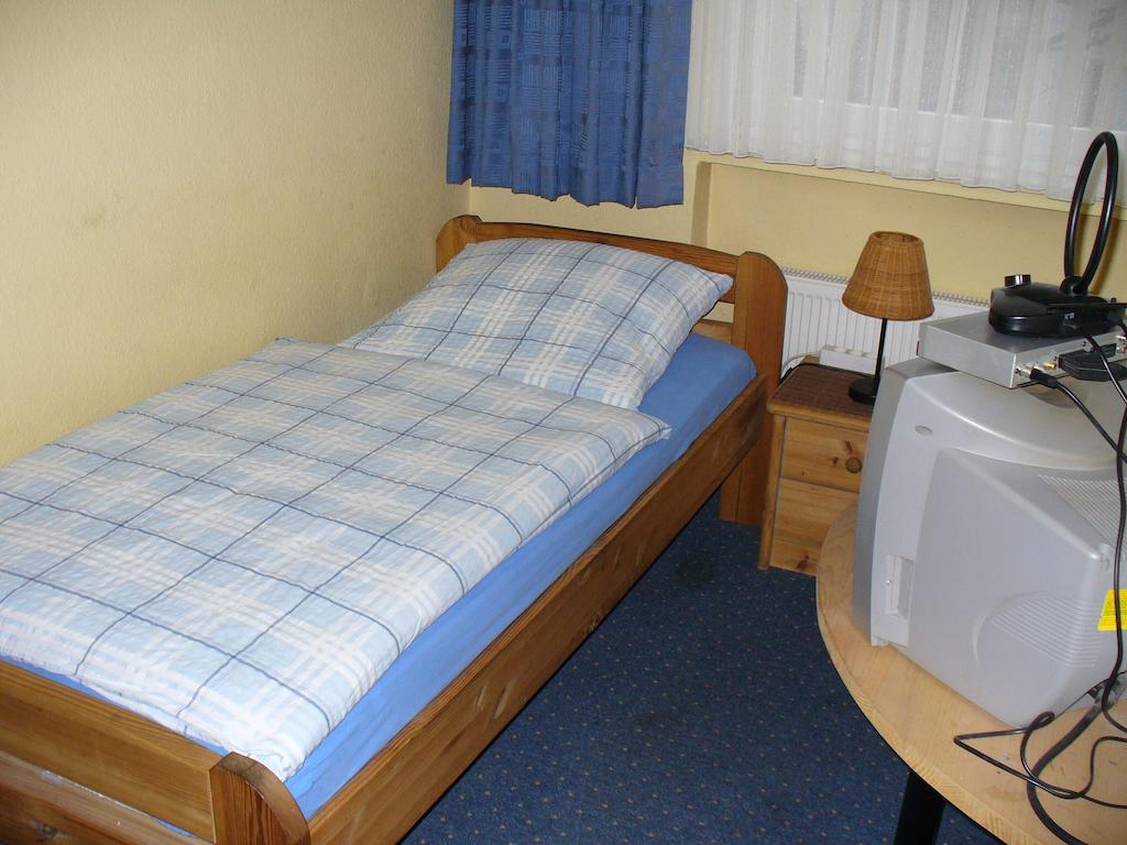 Hotel Schoenfeld BRE Pokoj fotografie