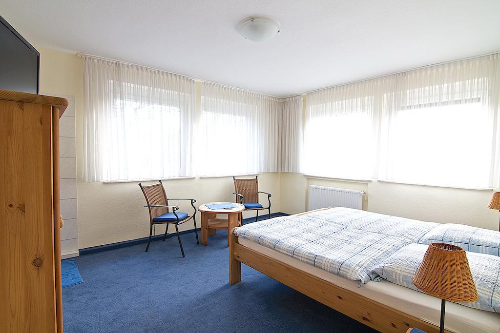Hotel Schoenfeld BRE Pokoj fotografie