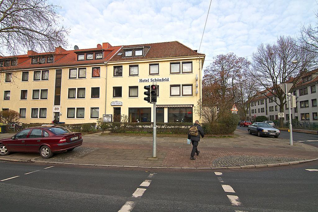 Hotel Schoenfeld BRE Exteriér fotografie